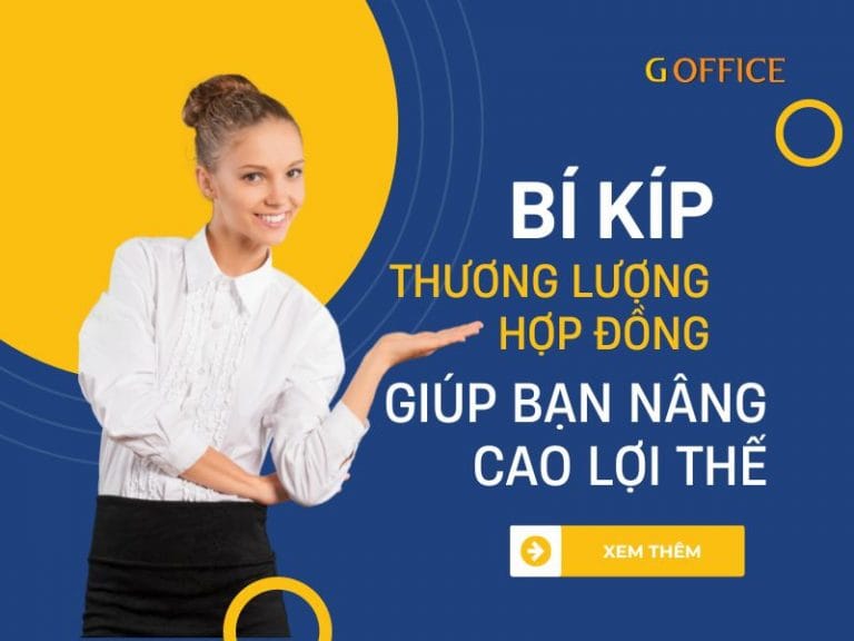 Bí kíp thương lượng hợp đồng giúp bạn nâng cao lợi thế