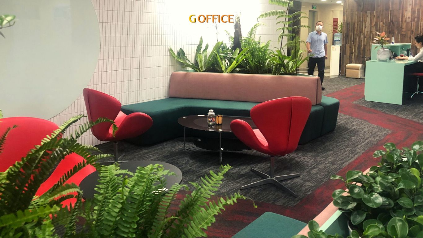 G-Office là địa chỉ cho thuê coworking space uy tín hàng đầu tại HCM