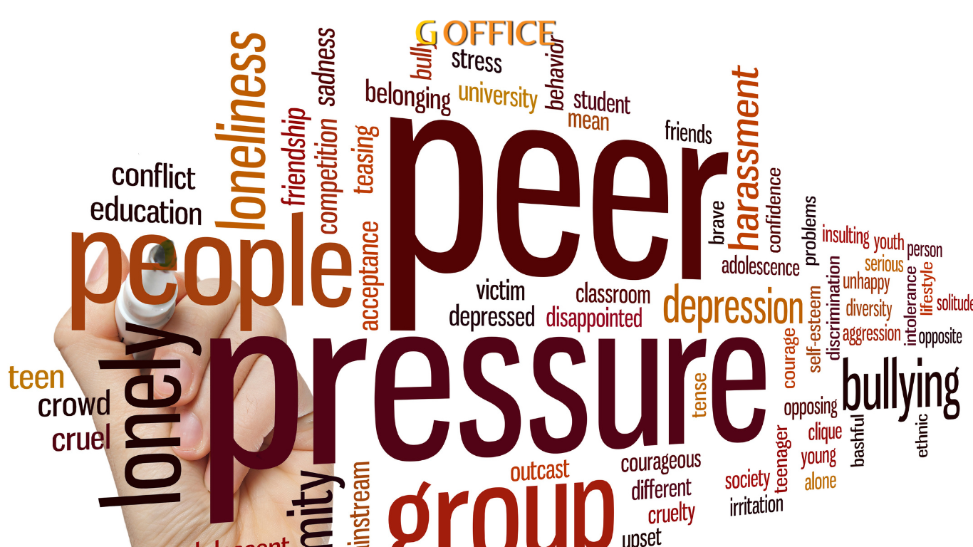 Hội chứng áp lực đồng trang lứa (Peer pressure) là gì
