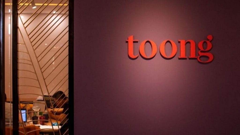 Toong Space Top 10 văn phòng Co-working Space tại TPHCM tốt nhất