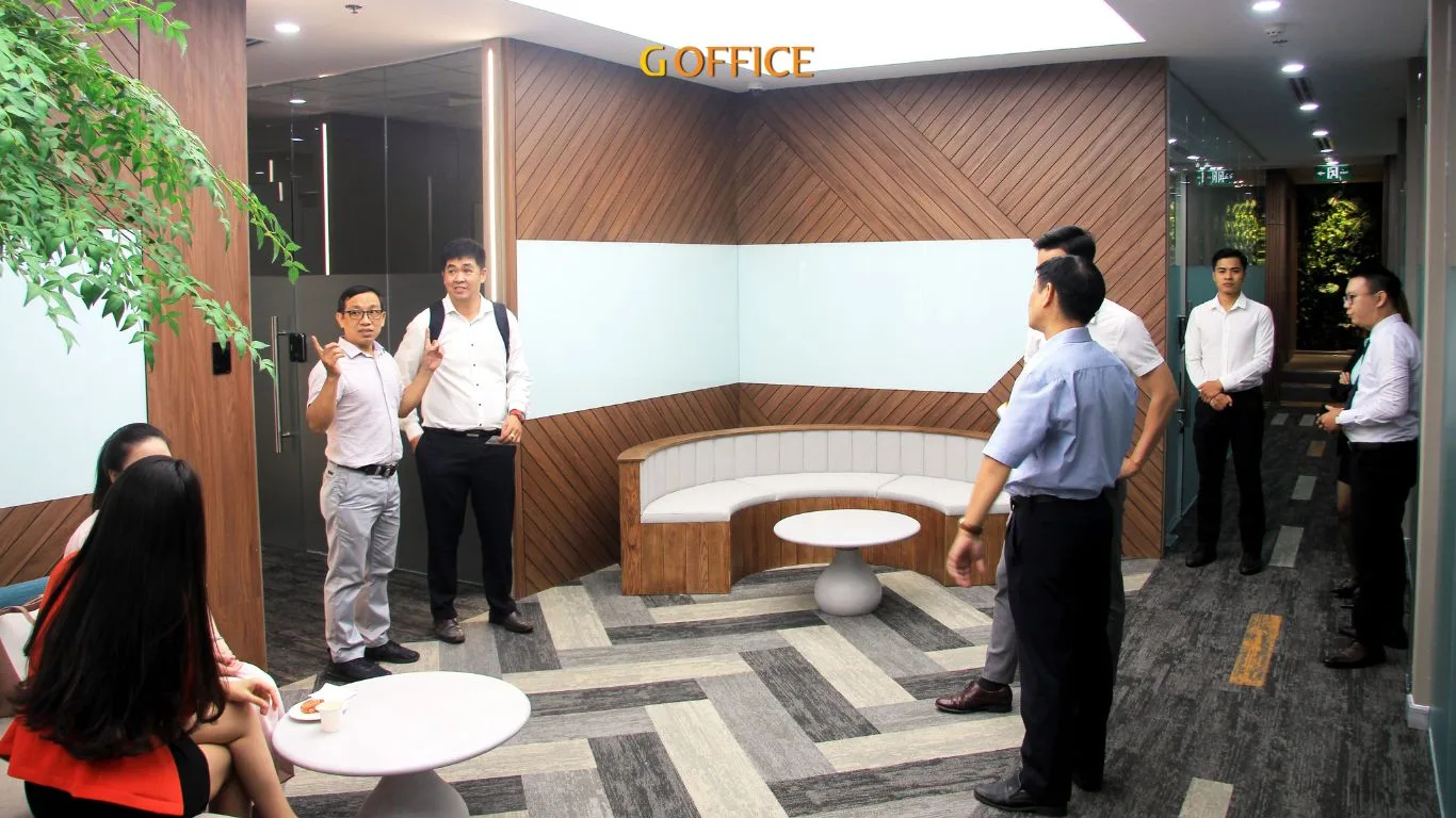 Văn phòng ảo mang lại nhiều lợi ích cho doanh nghiệp