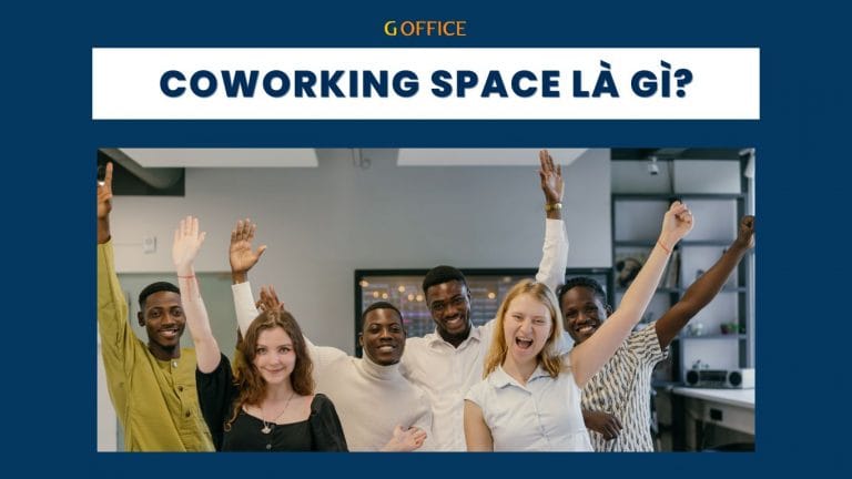 Coworking space là gì
