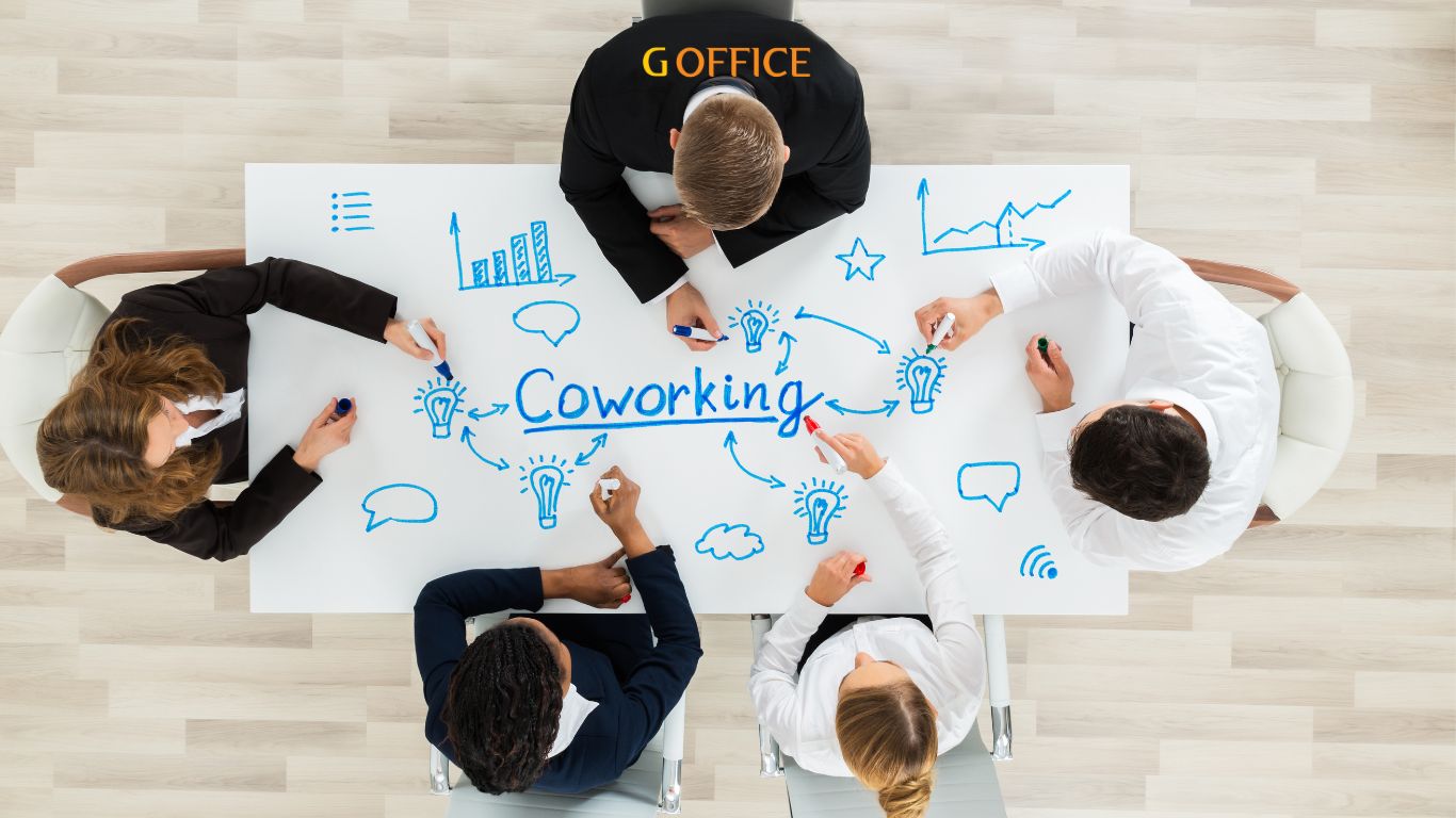 Thuê coworking space giúp cắt giảm chi phí cho doanh nghiệp của bạn