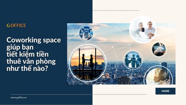 _tiết kiệm tiền thuê văn phòng