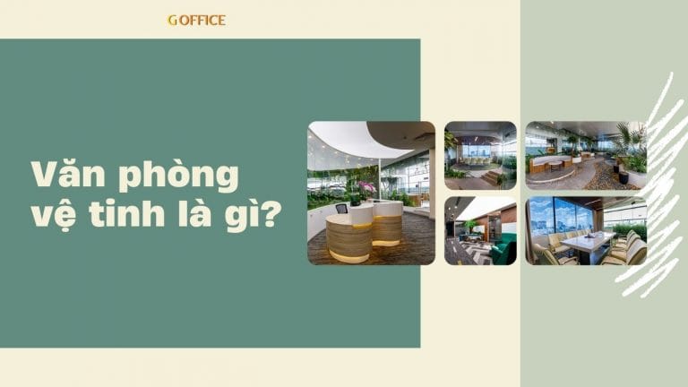 van phong ve tinh la gi