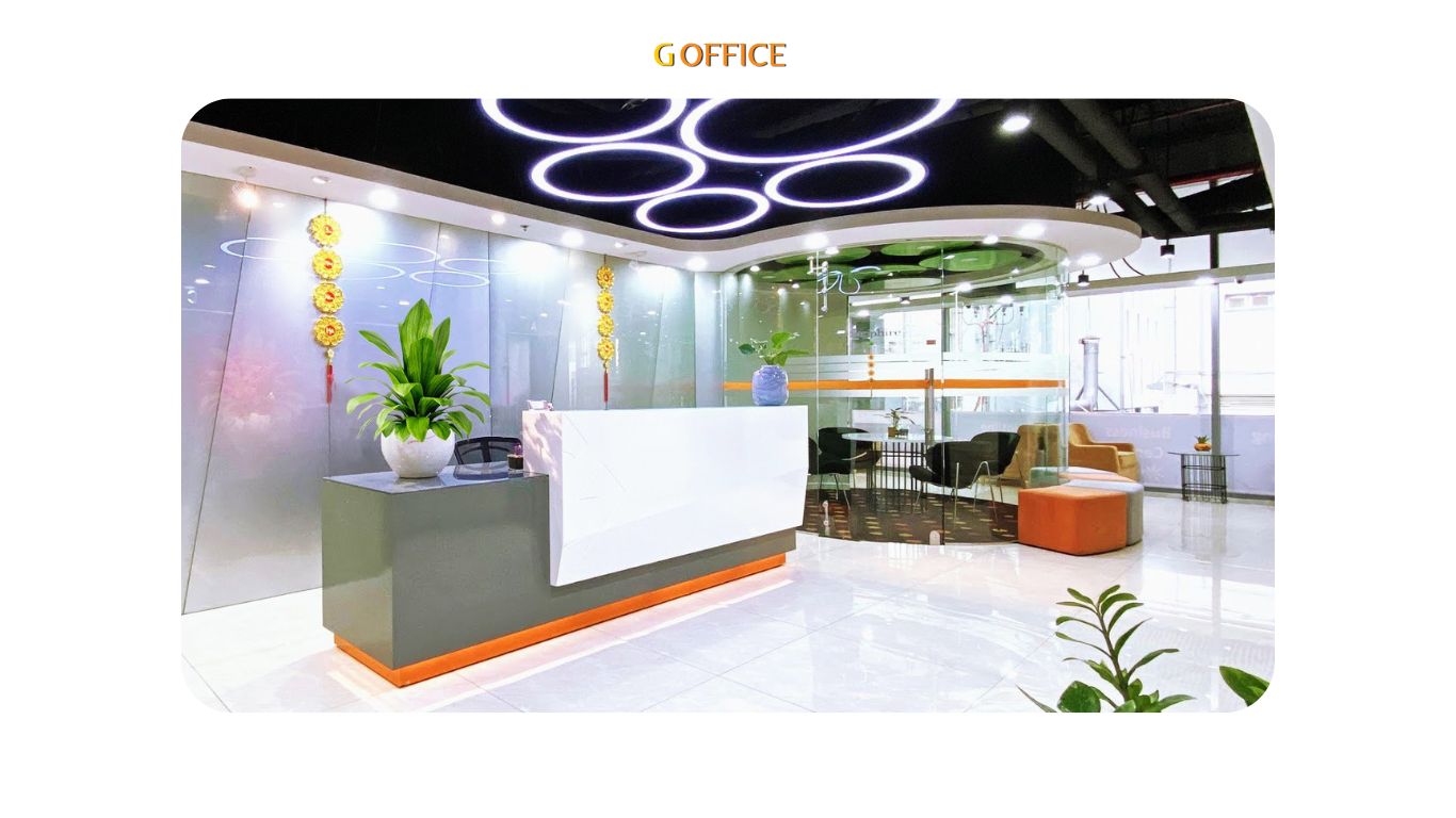 G Office cho thuê văn phòng ảo giá rẻ và uy tín tại TPHCM