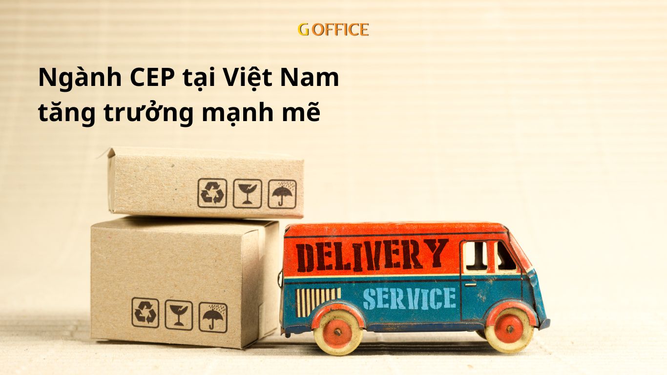 Ngành CEP tại Việt Nam tăng trưởng mạnh mẽ