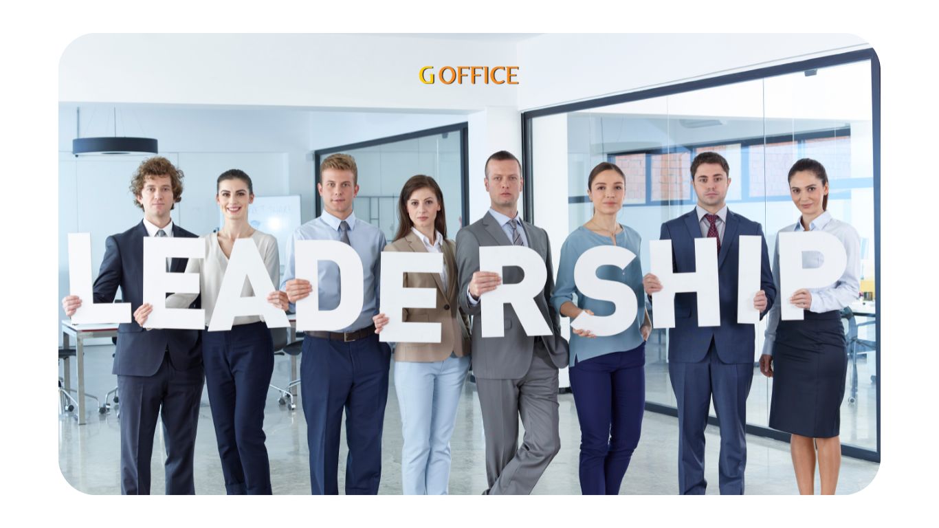 Phong cách lãnh đạo tại nơi làm việc là gì