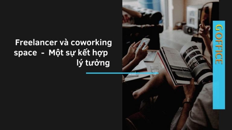 freelancer và coworking space
