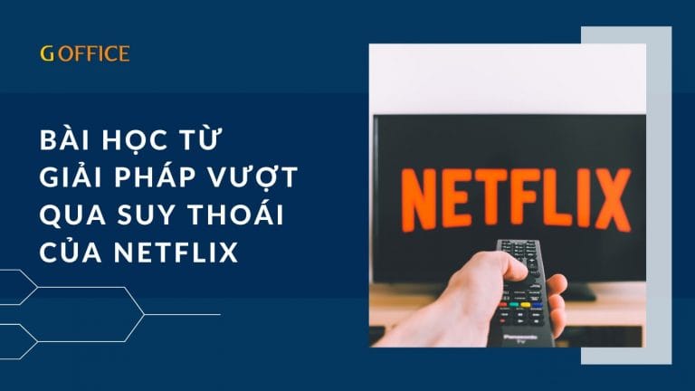 giai phap vuot qua suy thoai cua netflix