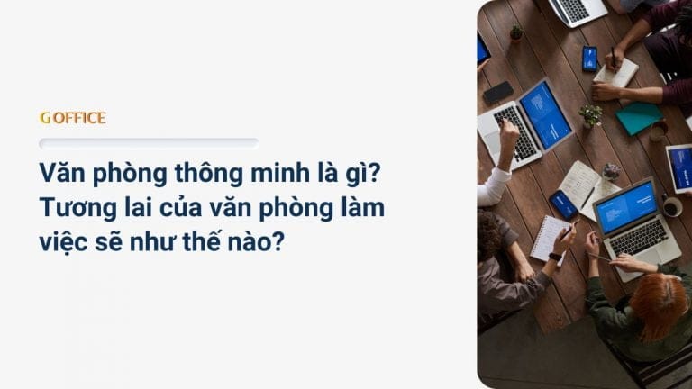 văn phòng thông minh