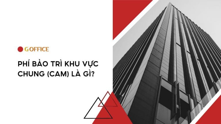 Phí bảo trì khu vực chung (CAM)
