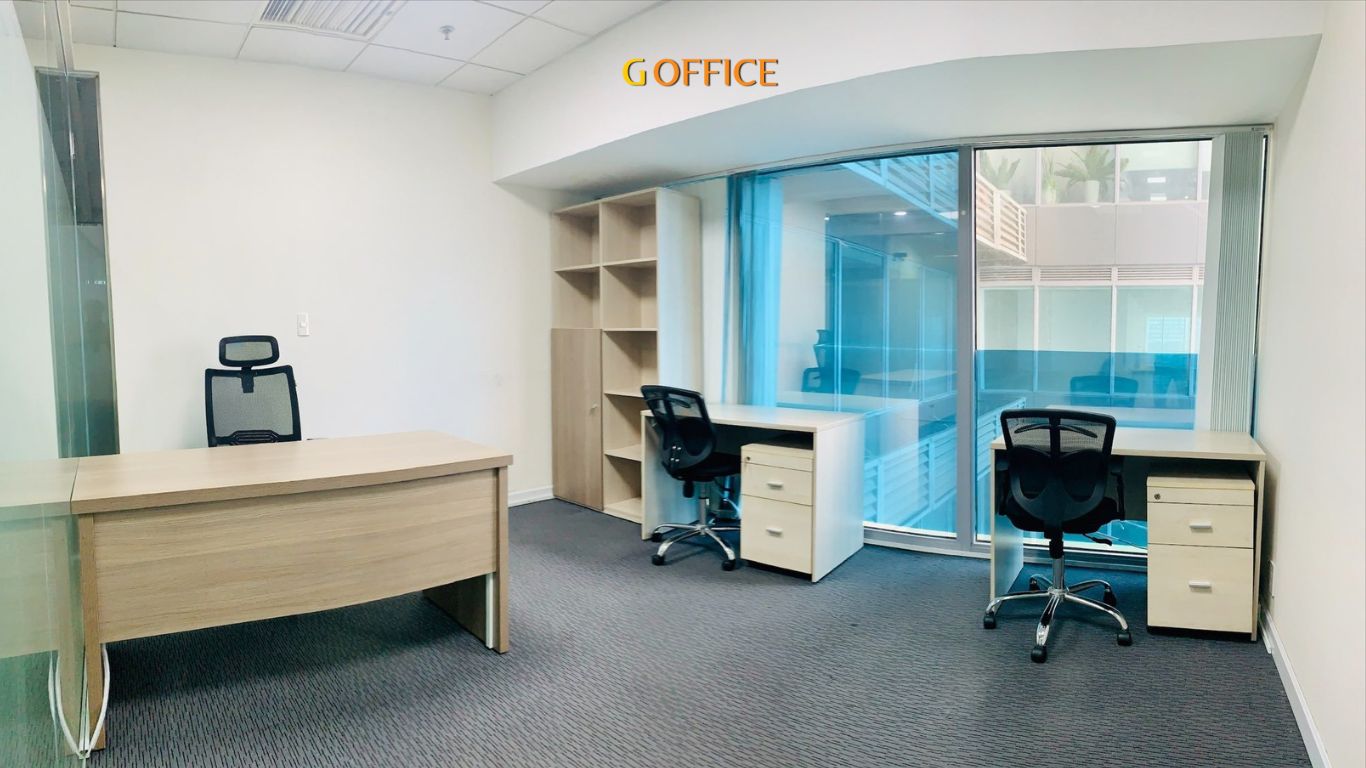 thuê văn phòng riêng siêu tiết kiệm tại G Office