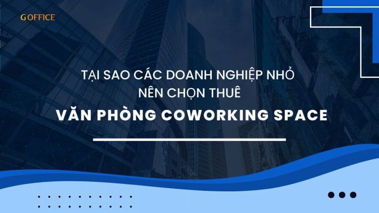 văn phòng coworking space