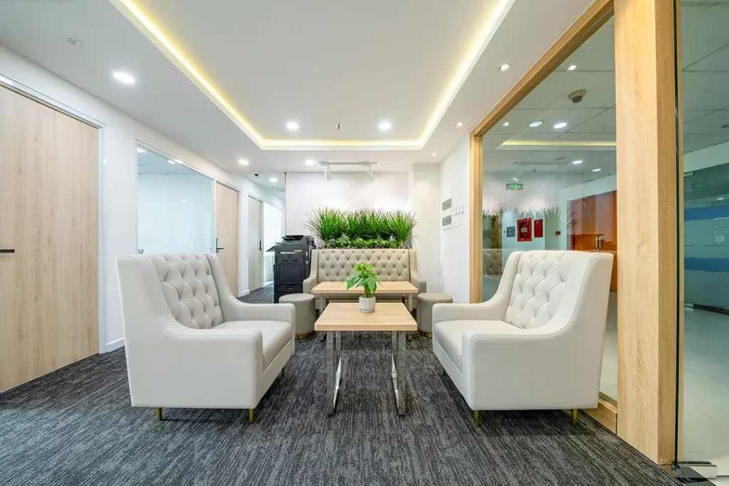 G Office - Chi nhánh Citilight Tower