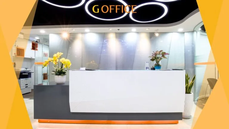 G Office Đơn Vị Cho Thuê Văn Phòng Ảo Quận Tân Bình Uy Tín
