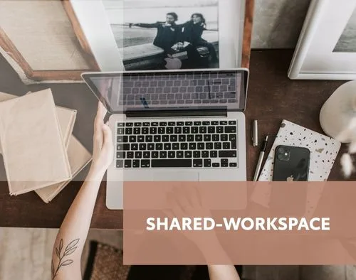 Shared Workspace, Share Office và Coworking Space có khác nhau không?