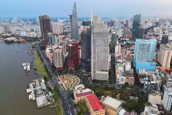 Thị trường coworking space Phường Sài Gòn