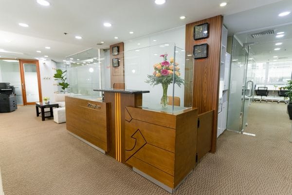 G Office - Saigon Trade Center