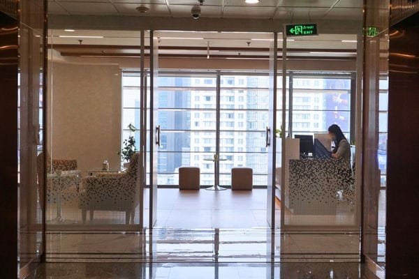 G Office - Vincom Center