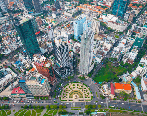 Top địa điểm Coworking space Phường Sài Gòn Giá tốt TP.HCM