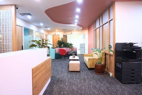 Top coworking space phường Tân Định giá tốt