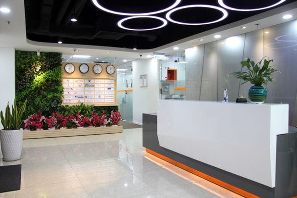 Coworking Space G Office phường Tân Sơn Hòa (Tân Bình cũ) GIÁ TỐT