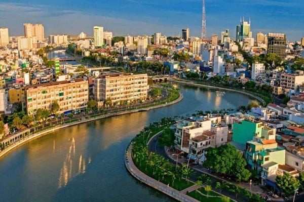 Xu hướng thuê Coworking Space Quận 3 trung tâm HCM