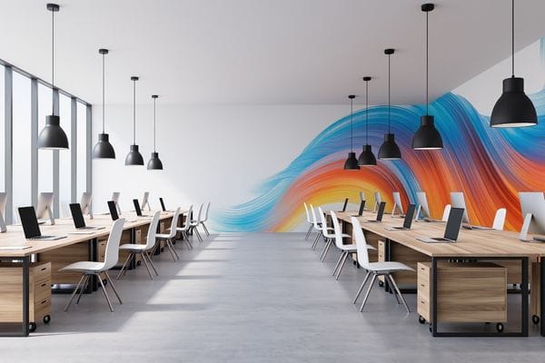 Tốc độ phát triển thị trường Coworking space tại TP.HCM