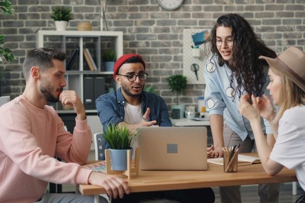 Xu hướng lựa chọn thị trường Coworking space hiện nay