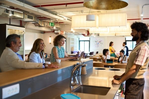 Cơ hội phát triển của thị trường Coworking Space
