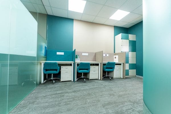 Phân khúc thị trường Coworking Space tại TP.HCM