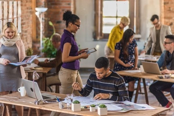 Vì sao mô hình Coworking space lại thu hút giới công sở ở TP.HCM