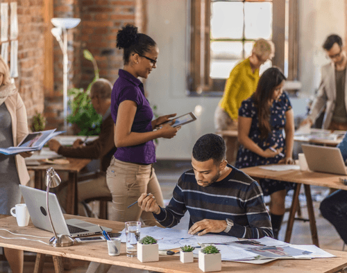 Thị trường coworking space tại TP.HCM đầy tăng trưởng