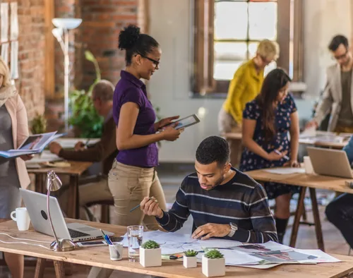 Thị trường coworking space tại TP.HCM đầy tăng trưởng