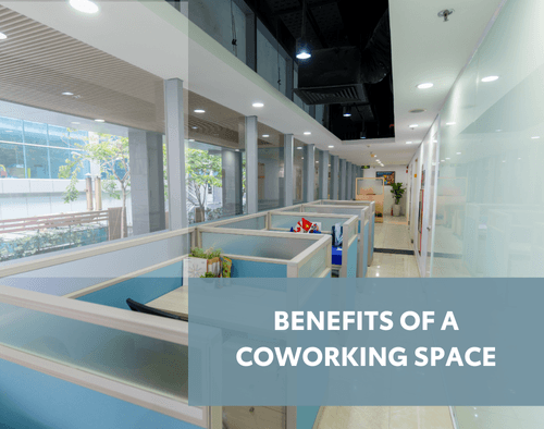 Benefitsof a Coworking Space
