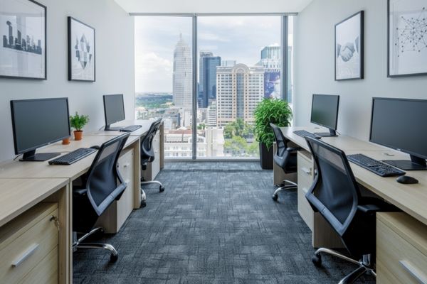 What is coworking space